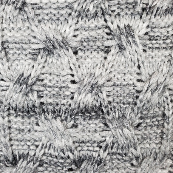 {GAP} Chunky Alpaca Wool Blend Cable Knit Sweater - Picture 3 of 8